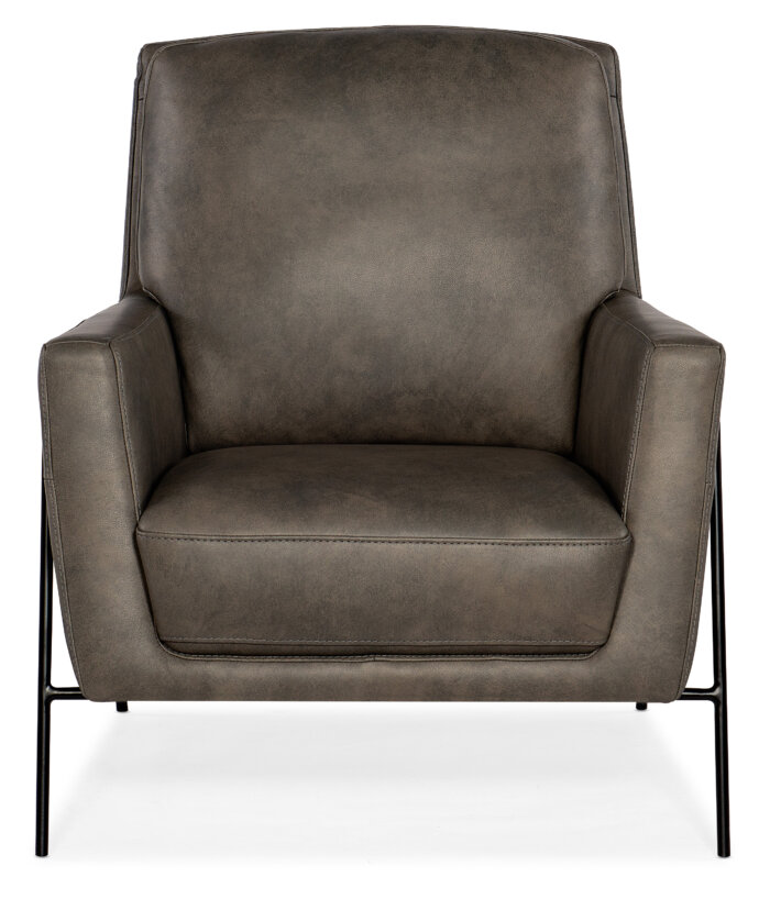 CC Amette Metal Frame Club Chair - Image 4