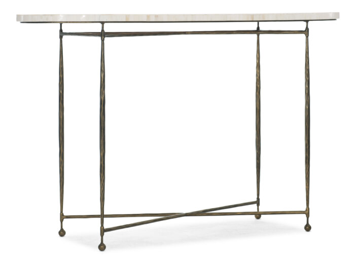 CommMarket Commerce & Market Console Table