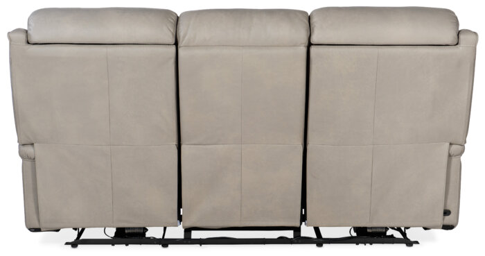 MS Rhea Zero Gravity Power Recline Sofa with Power Headrest - Image 2