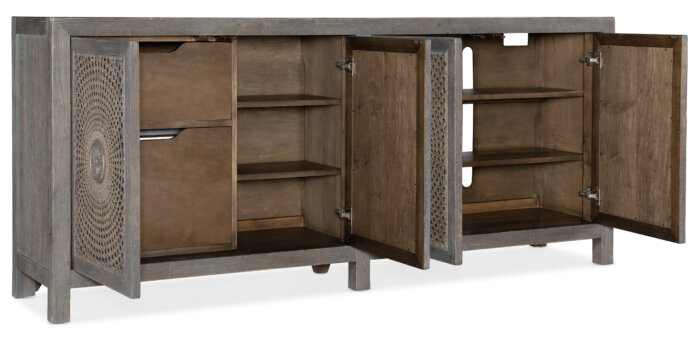 Melange Melange Emmett Entertainment Console - Image 3