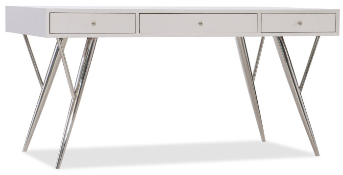 5622-10 Sophisticated Contemporary Writing Desk 60in