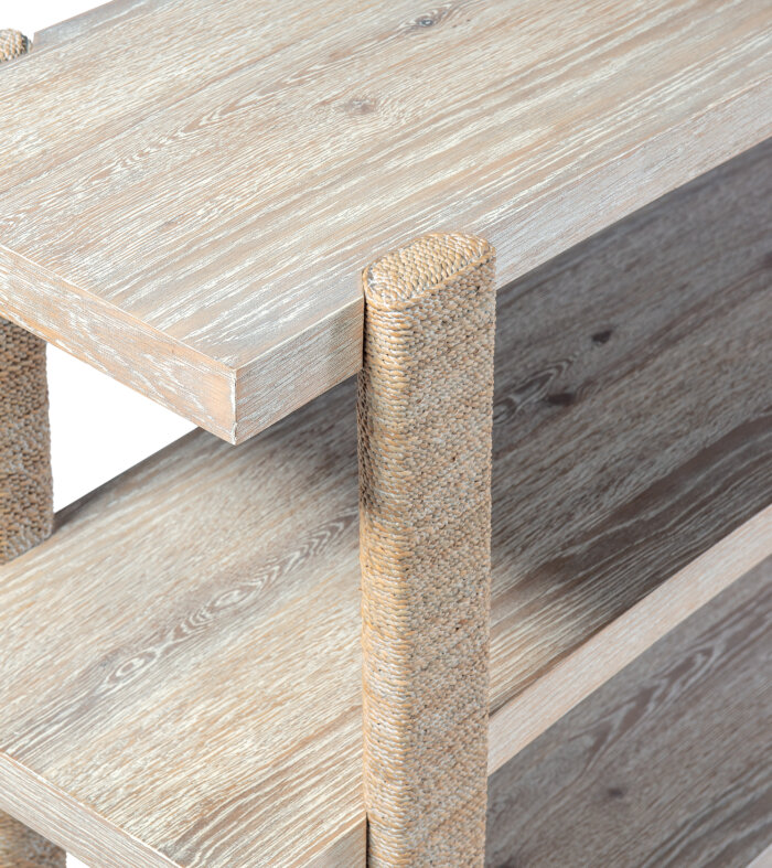 CommMarket Commerce & Market Console Table - Image 4