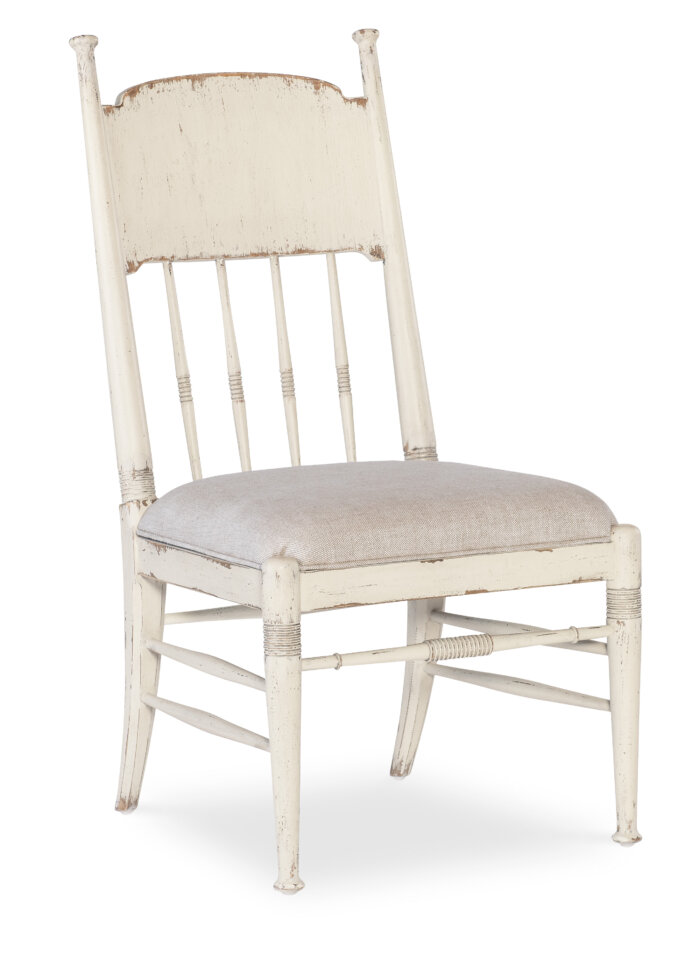 Americana Americana Upholstered Seat Side Chair - 2 per ctn/price ea