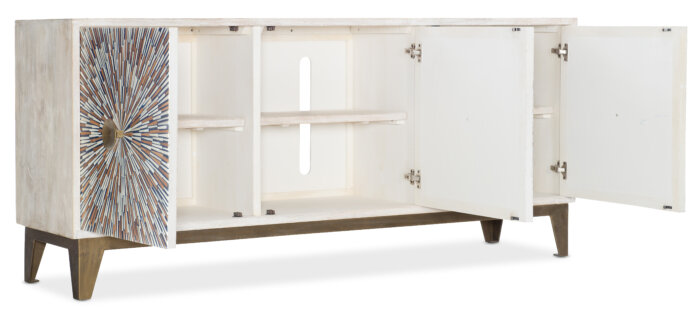 Melange Melange Liberty Entertainment Console - Image 3