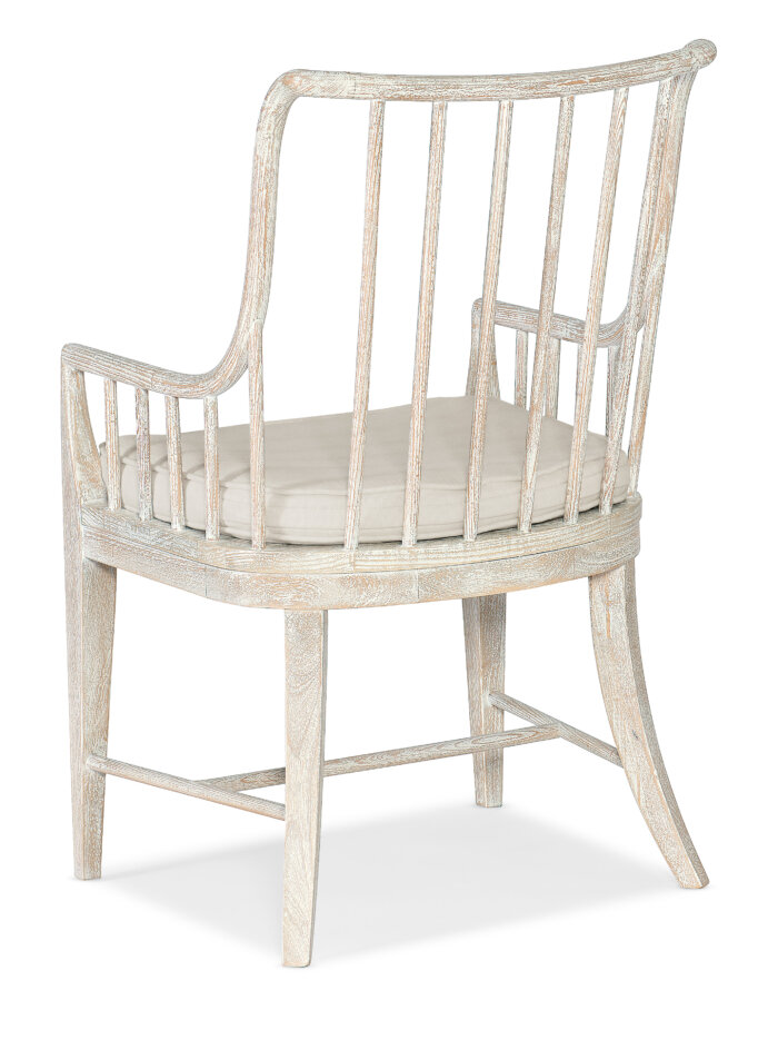 Serenity Serenity Bimini Spindle Arm Chair- 2 per carton/price ea - Image 3