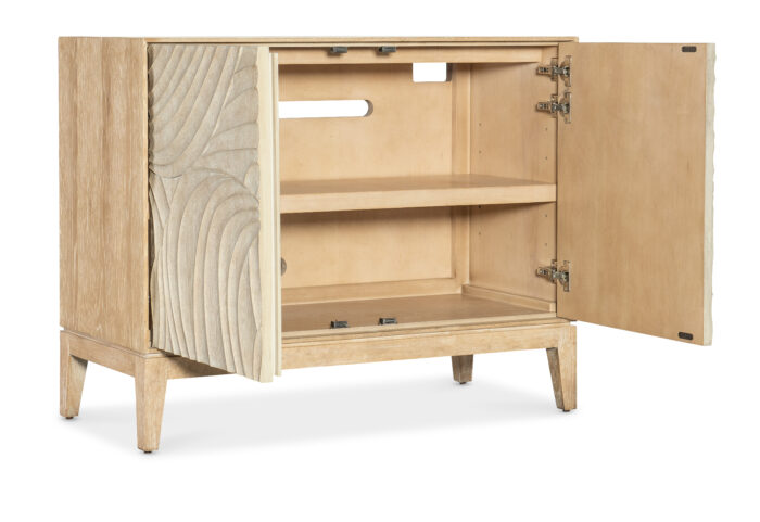 Retreat Retreat Carved Nightstand - Image 2