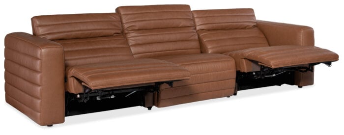 MS Chatelain 3-Piece Power Sofa with Power Headrest - Image 3