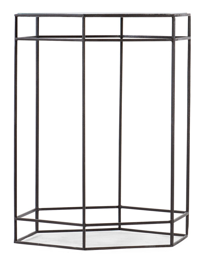 CommMarket Commerce & Market Accent Table