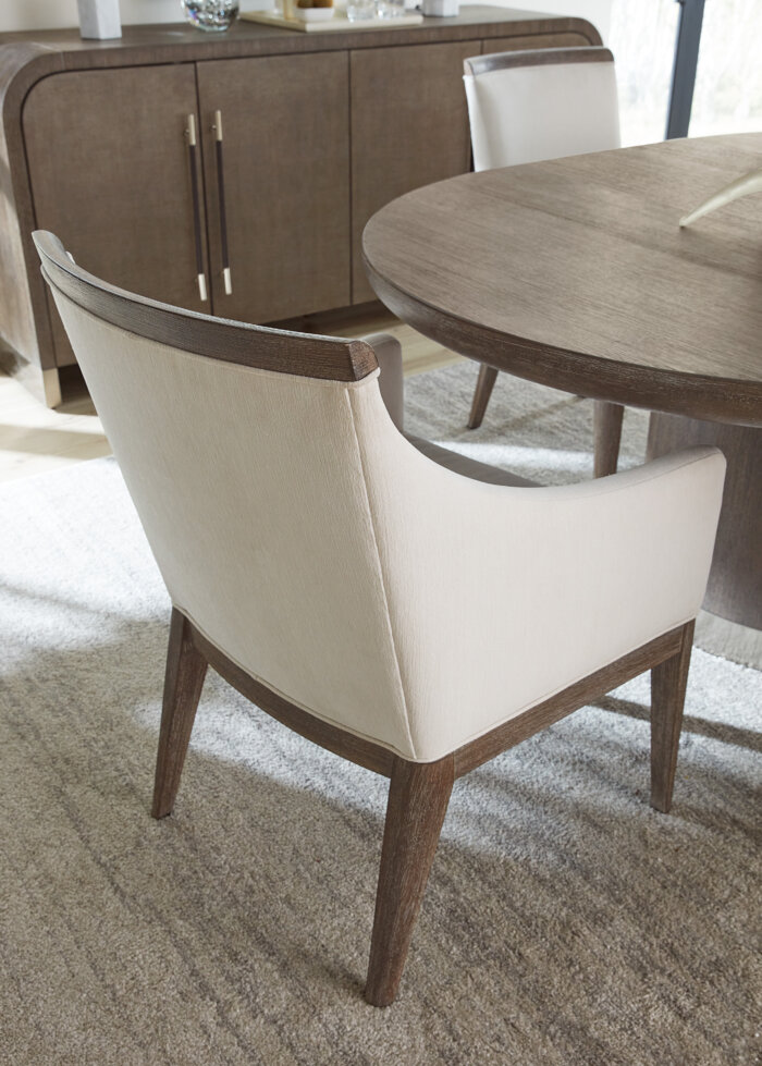 ModernMood Modern Mood Upholstered Arm Chair -2 per carton/price each - Image 5
