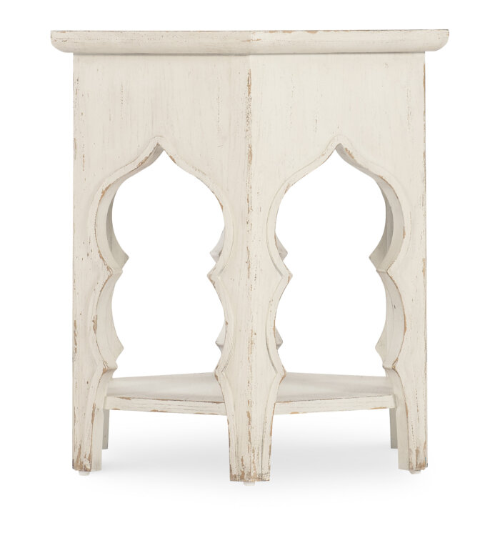 Americana Americana Hexagon End Table - Image 3