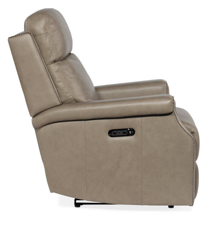 MS Vaughn Zero Gravity Recliner with Power Headrest - Image 5
