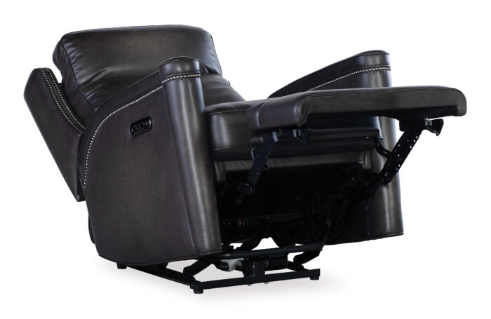 MS Hamilton Power Recliner w/Power Headrest - Image 3