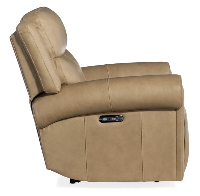 MS Oberon Zero Gravity Recliner with Power Headrest - Image 5