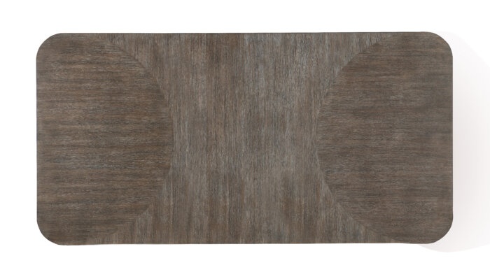 ModernMood Modern Mood Leg Dining Table w/1-24in leaf - Image 4
