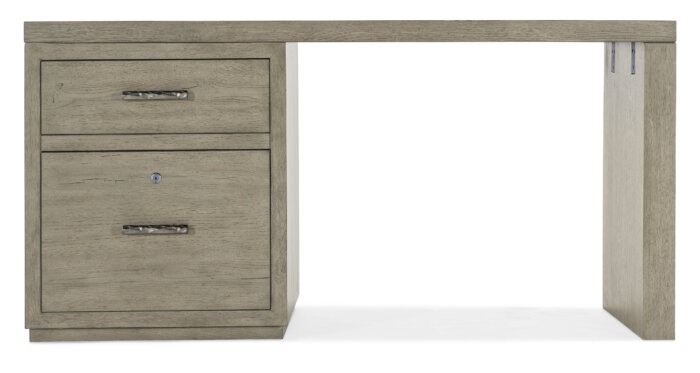 LinvleFals Linville Falls 60" Desk with One File - Image 3