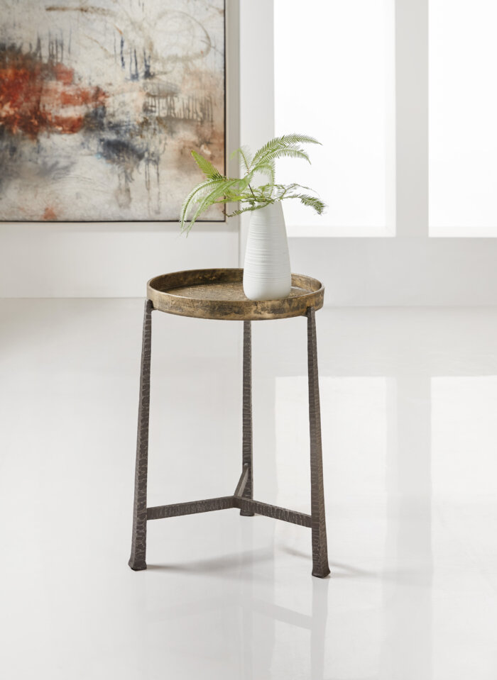 Melange Melange Funda Accent Table - Image 2