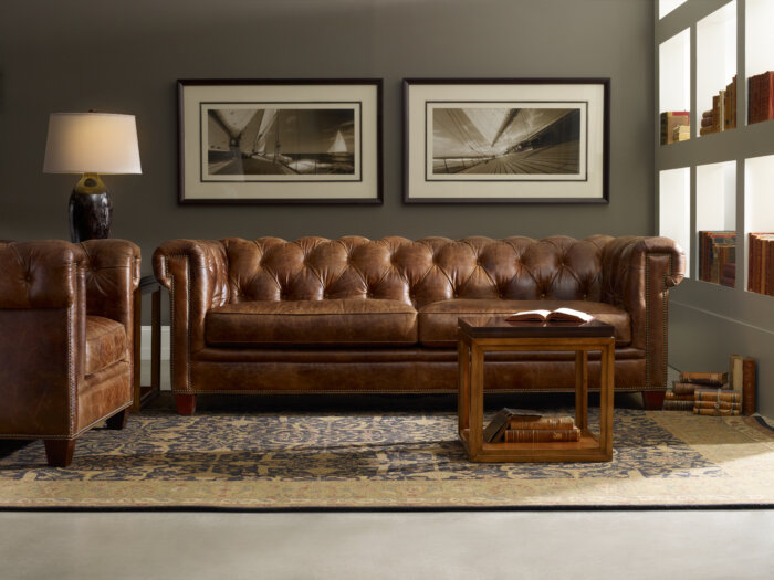 SS Chester Stationary Sofa - Image 2