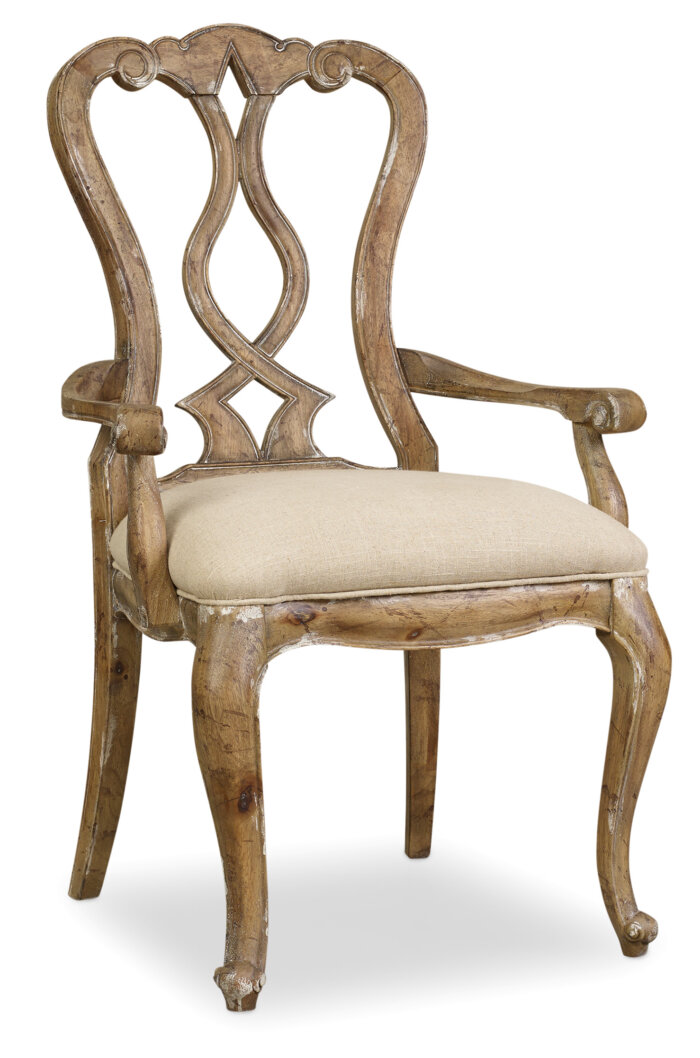 Chatelet Chatelet Splatback Arm Chair - 2 per carton/price ea