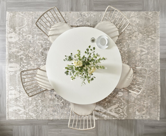 Serenity Serenity Laguna Round Dining Table - Image 4