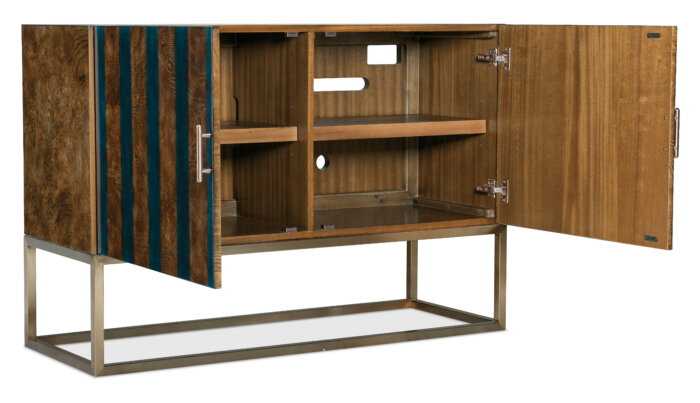 Melange Melange Devynn Two Door Chest - Image 3