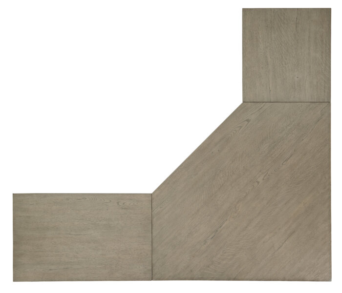 LinvleFals Linville Falls Corner Desk with File and Lateral File - Image 4