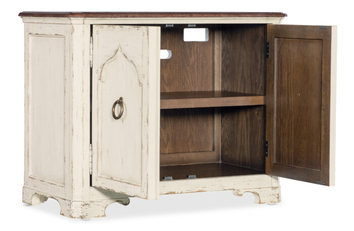 Americana Americana Two-Door Nightstand - Image 3