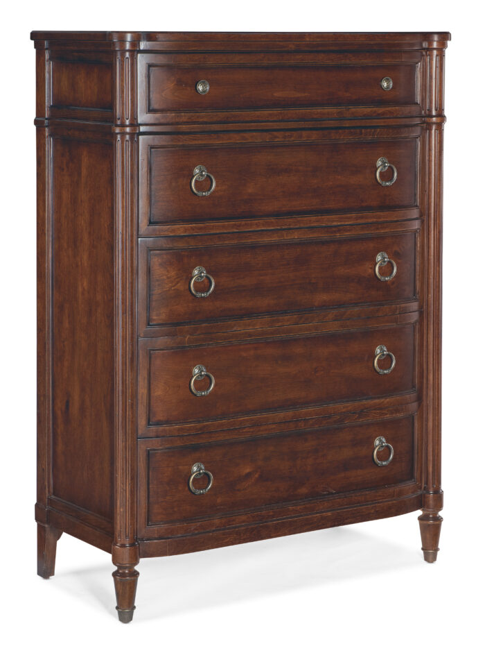 Charleston Charleston Five-Drawer Chest