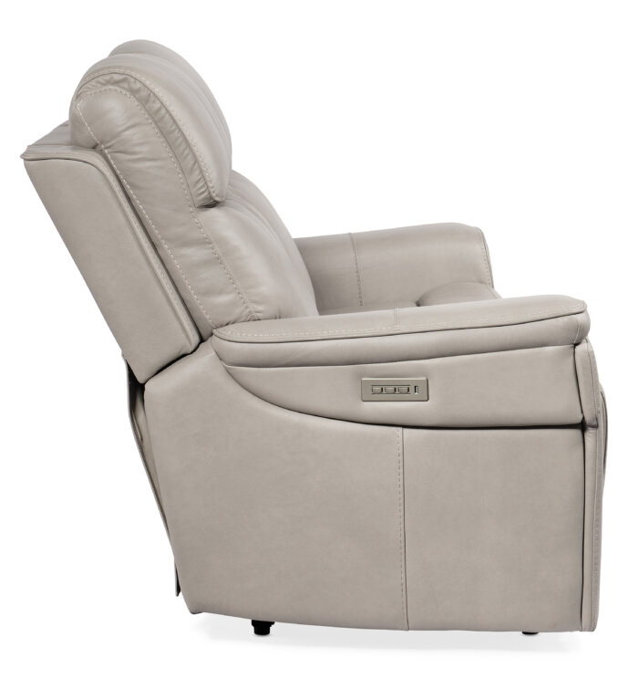 MS Lyra Zero Gravity Power Loveseat w/Power Headrest - Image 5
