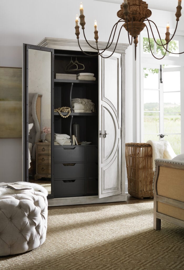 Boheme Boheme Bilzen Wardrobe - Image 6