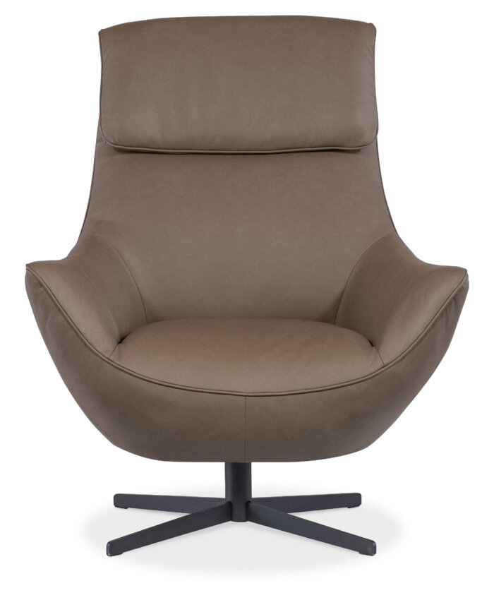 CC Hughes Swivel Chair - Image 4