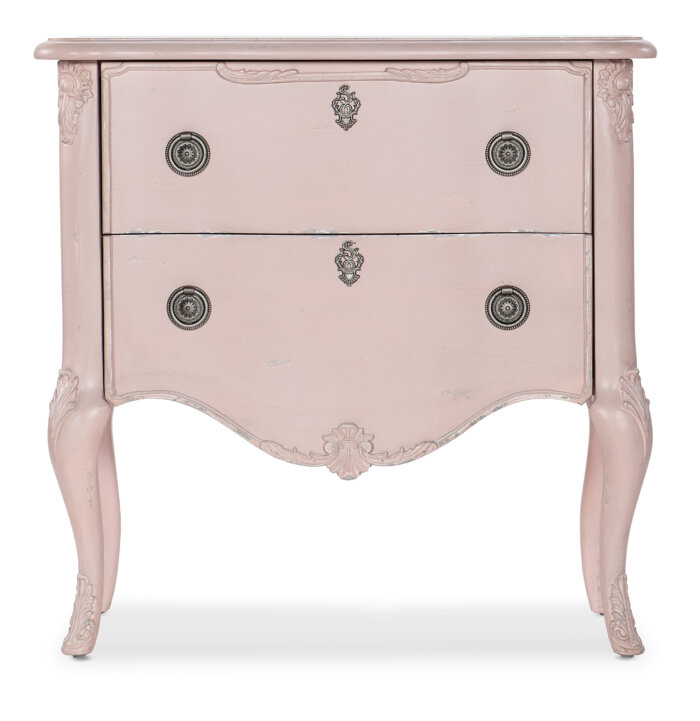 Komen Flourish Accent Chest - Image 2