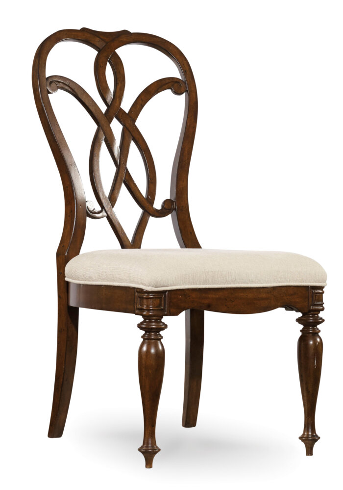 Leesburg Leesburg Splatback Side Chair - 2 per carton/price ea