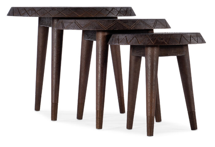 CommMarket Commerce & Market Nesting Tables - Image 3