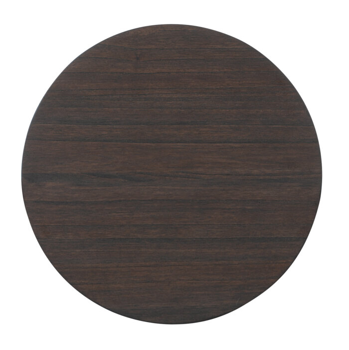 CommMarket Commerce & Market Round Side Table - Image 3