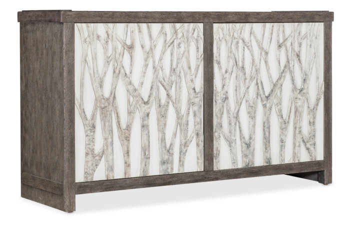 CommMarket Commerce & Market Aspen Grove Door Chest