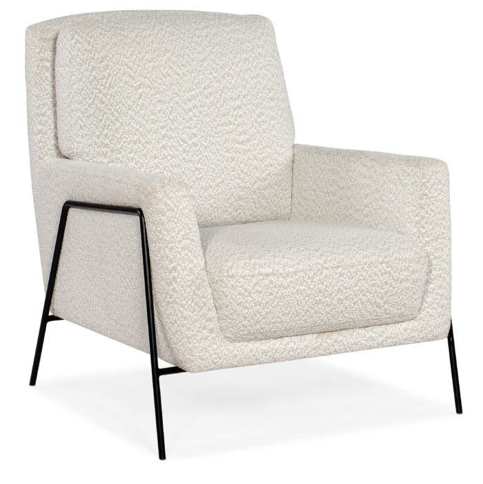 CC Amette Metal Frame Club Chair