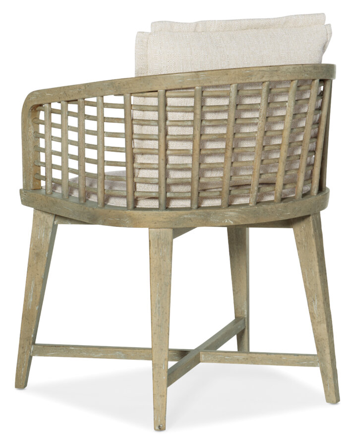 Surfrider Surfrider Barrel Back Chair - Image 3
