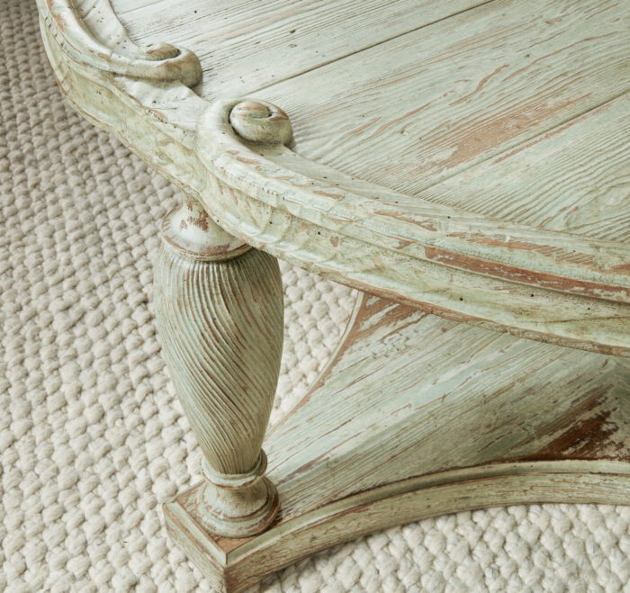 Traditions Traditions Round Cocktail Table - Image 5