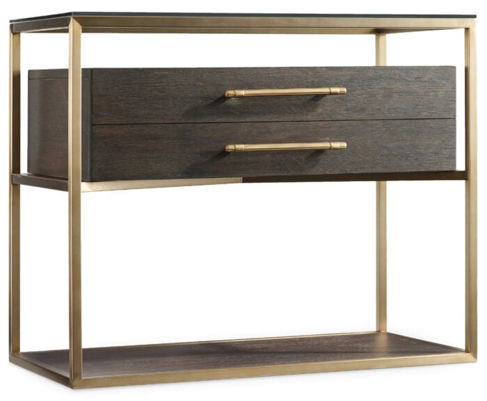 Curata Curata One-Drawer Nightstand