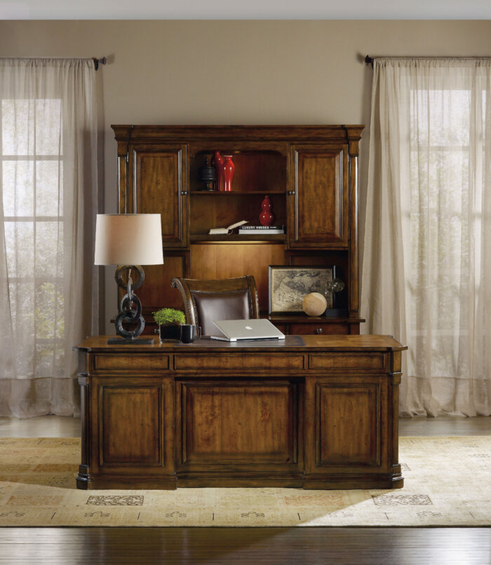 Tynecastle Tynecastle Executive Desk - Image 2