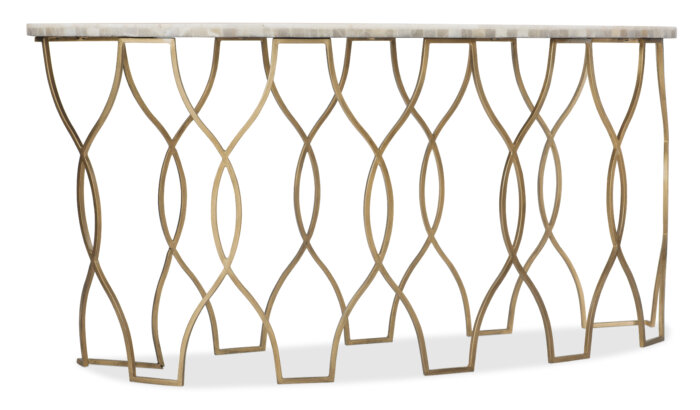 Melange Melange Corrina Sofa Table