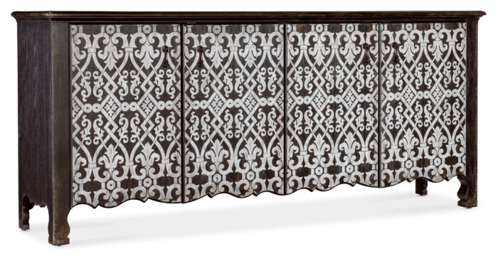 Americana Americana Entertainment Credenza