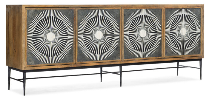CommMarket Commerce & Market Giovanni Entertainment Console