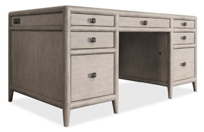 WkYourWay Burnham Junior Executive Desk