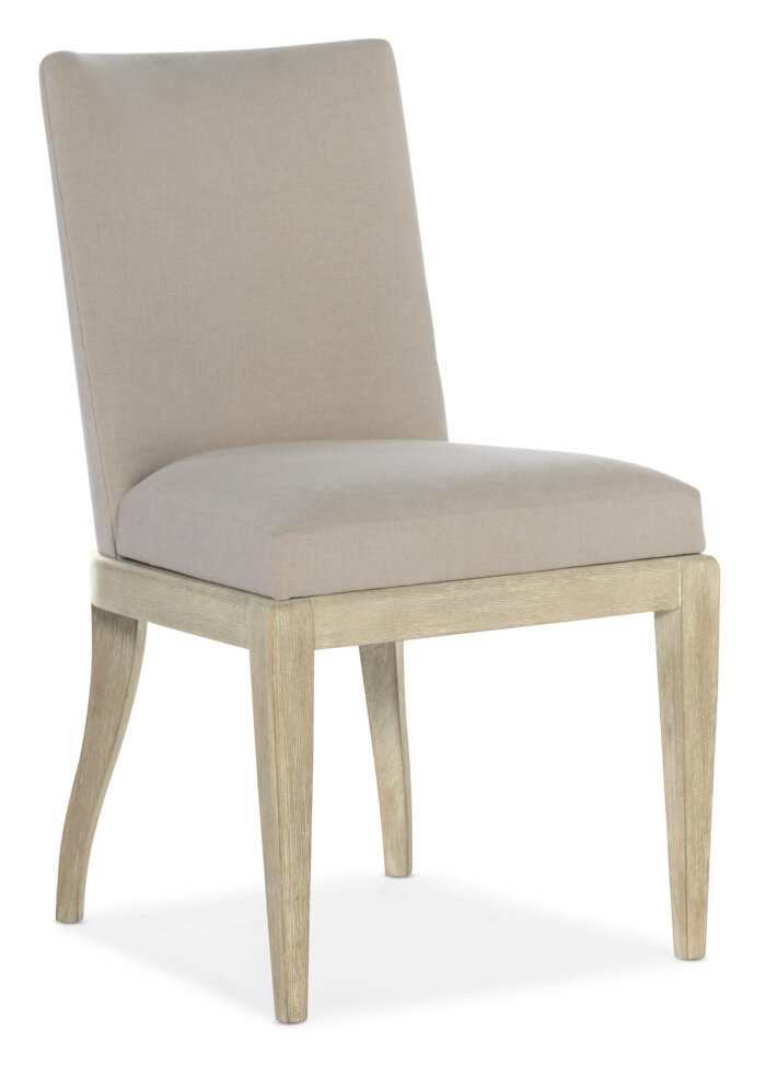 Cascade Cascade Upholstered Side Chair 2 per carton/price ea