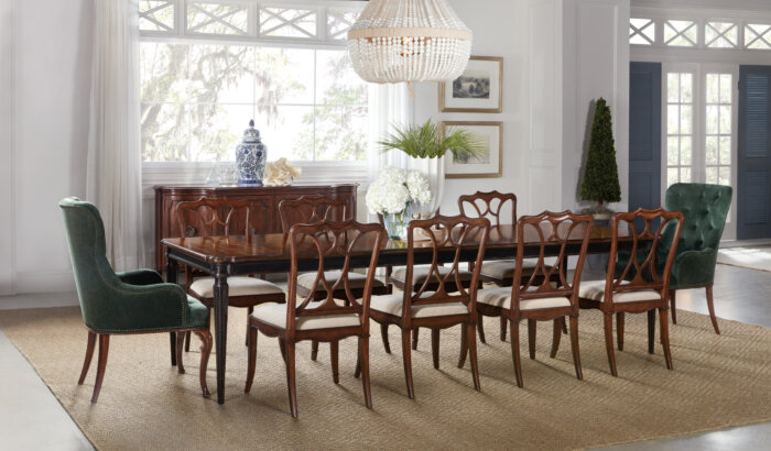 Charleston Charleston Host Chair-2 per carton/price ea - Image 6