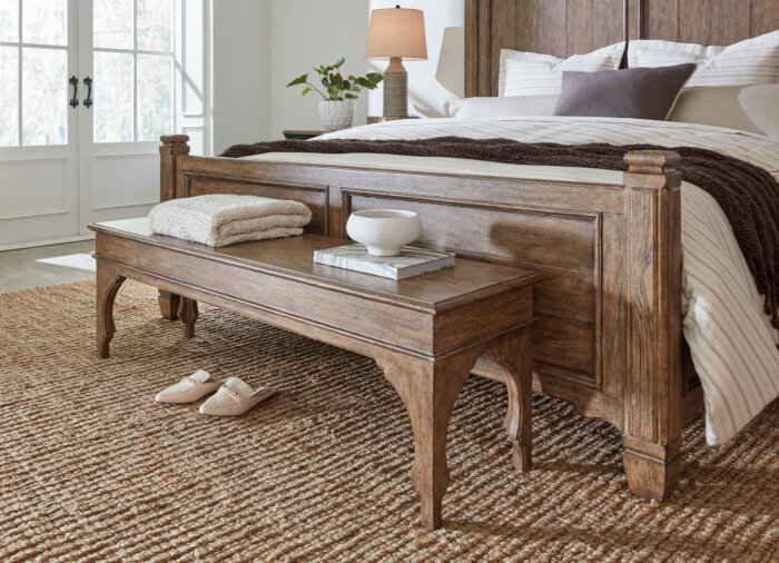 Americana Americana Bed Bench - Image 2