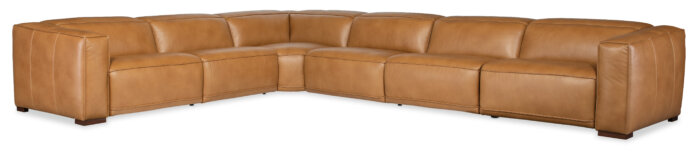 MS Fresco 6 Seat Sectional 4-PWR