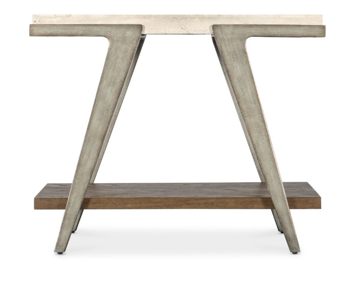 CommMarket Commerce and Market Boomerang Side Table - Image 3