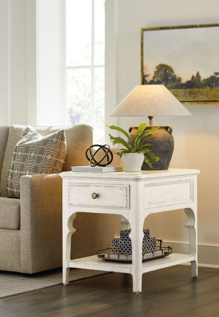 Americana Americana End Table - Image 2